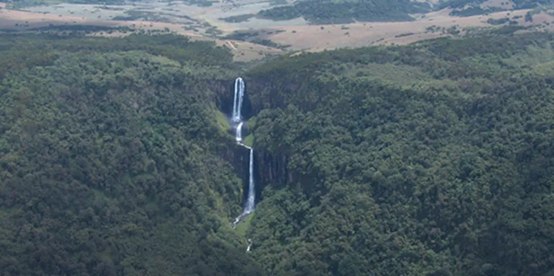 Aberdare ranges and Mt. Kenya region Trip - Densey Tours and Travel