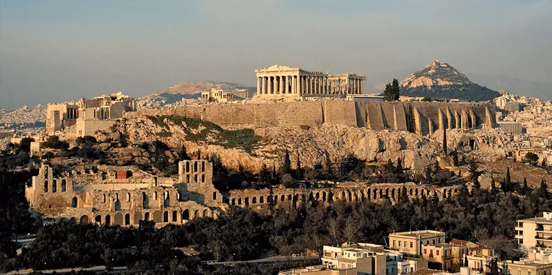 Athens 3 Days Trip - Densey Tours and Travel