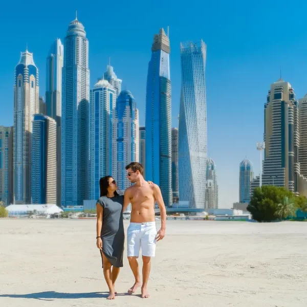 Densey Tours and Travel Company in Kenya - Dubai Destination