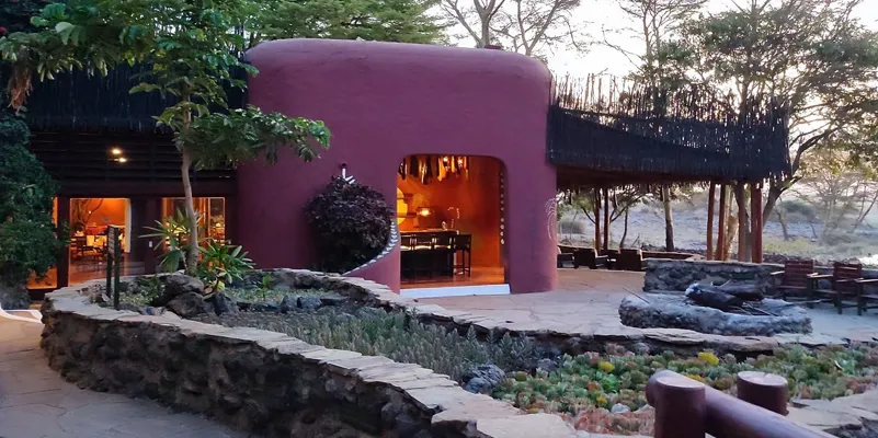 AMBOSELI SERENA SAFARI LODGE - Safari Bucket List Amboseli - Densey Tours and Travel