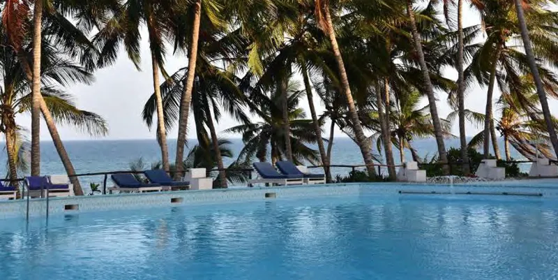 BAOBAB SEA LODGE - Safari Bucket List Kenyan Coast - Densey Tours and Travel
