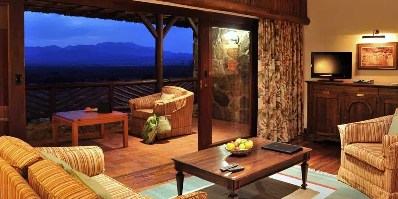 KILAGUNI SERENA SAFARI LODGE - Safari Bucket List Tsavo - Densey Tours and Travel
