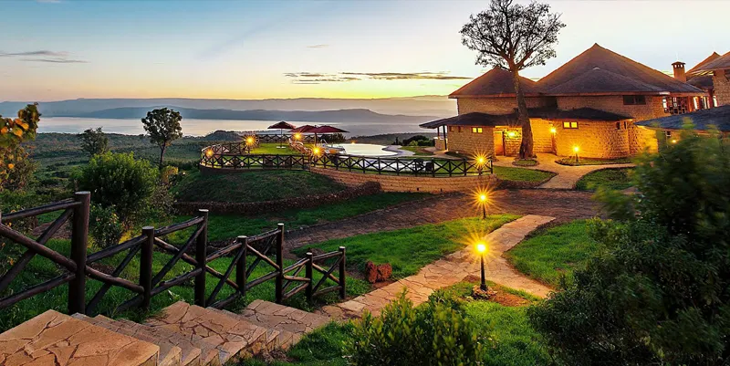 LAKE NAKURU SOPA LODGE - Safari Bucket List Lake Nakuru - Densey Tours and Travel