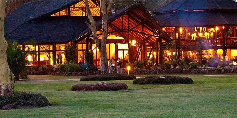 OL TUKAI LODGE - Safari Bucket List Amboseli - Densey Tours and Travel