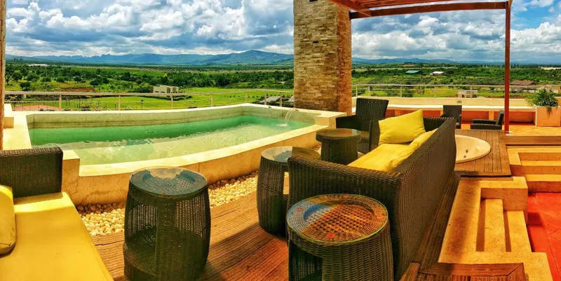 SAROVA MAIYAN NANYUKI - Safari Bucket List Mt. Kenya - Densey Tours and Travel