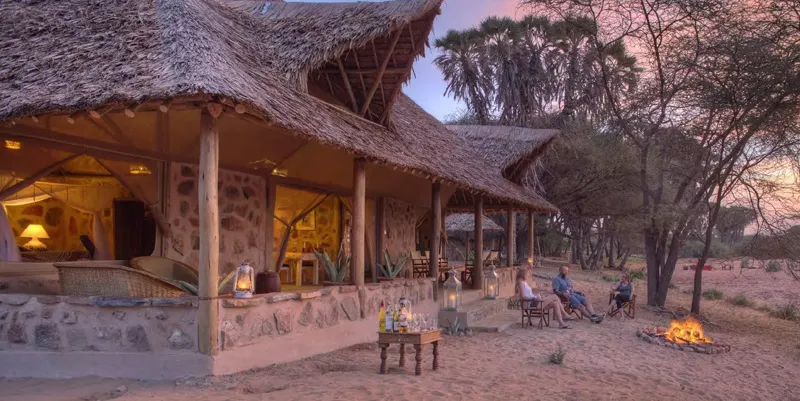SARUNI RHINO - Safari Bucket List Samburu - Densey Tours and Travel
