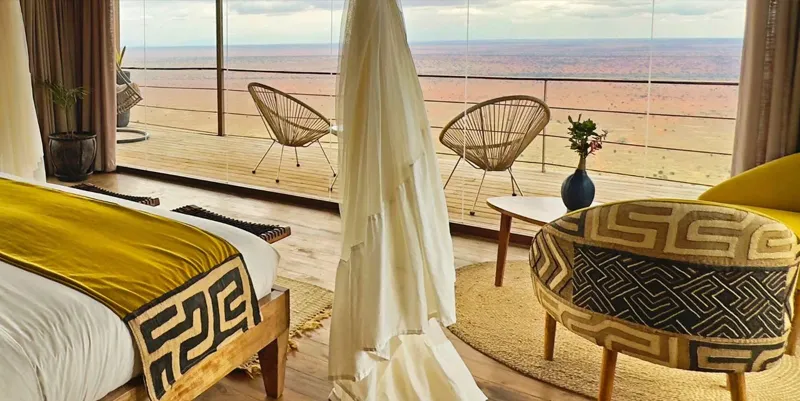 SOROI LIONS BLUFF LODGE - Safari Bucket List Tsavo - Densey Tours and Travel