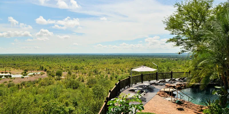 MAJESTIC VICTORIA FALLS – 4 NIGHTS and 5 DAYS - Densey Tours and Travel